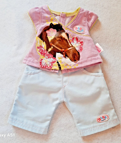 Zapf creation baby born - zapf,
