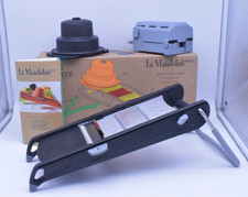 La Mandoline de Buyer Gemüseschneider Gemüsehobel Edelstahl #45B1