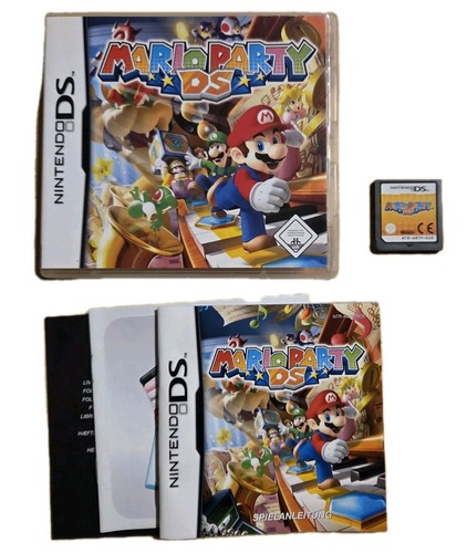 Mario party - ds, ds)