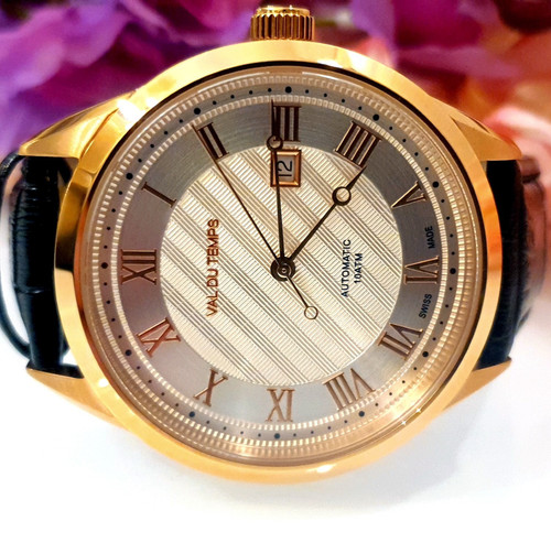Val temps automatik herren - val,