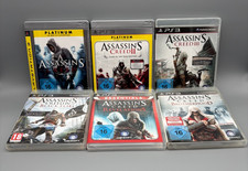 6x Playstation 3 PS3 Spiele