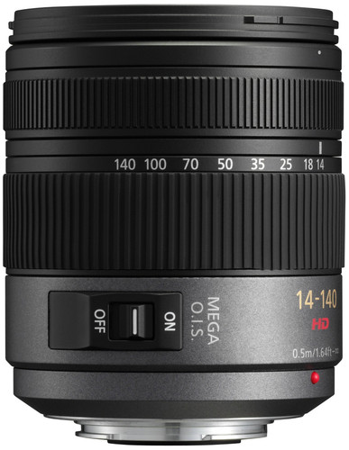 Panasonic lumix vario hd - lumix, g