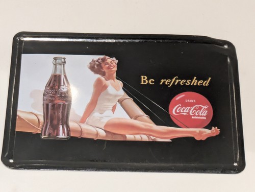 Kleines altes coca cola - kleines,