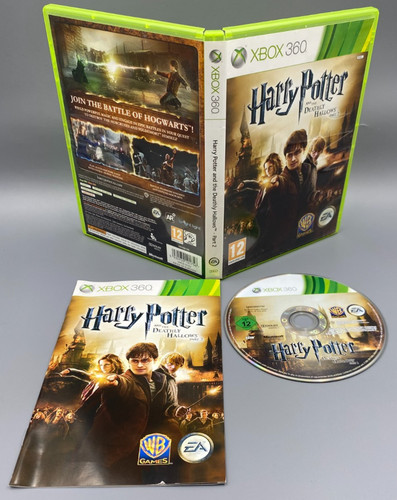 Harry potter und - harry, die