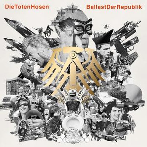 Die toten hosen ballast der - -,