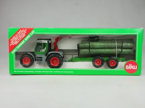Siku farmer 4054 - farmer, fendt