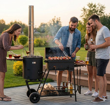 Outdoor Ofen Kazan Ofen