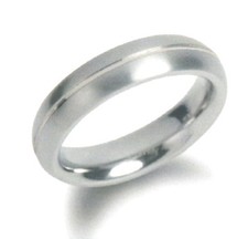 Boccia Titanium Ring 0130-0163