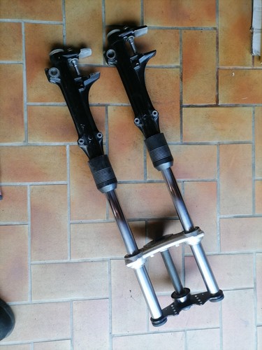 Bmw r100rt gabel - gabel, bis