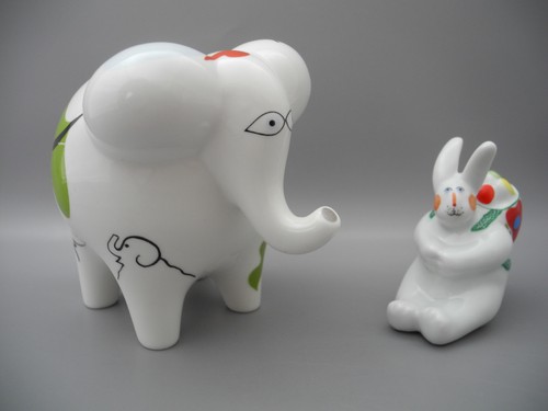 Villeroy boch elefant hase - boch,