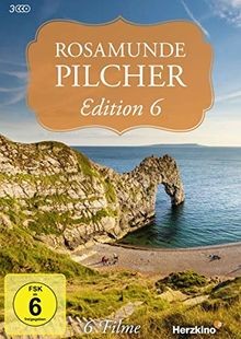 Rosamunde pilcher edition 6 - rosamunde,