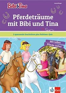 Bibi tina pferdeträume mit - bibi,