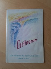 Goetheanum - Freie Hochschule
