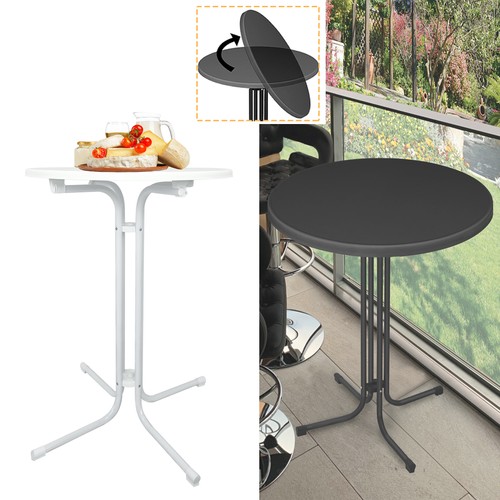 Klappbar stehtisch bistrotisch - stehtisch,