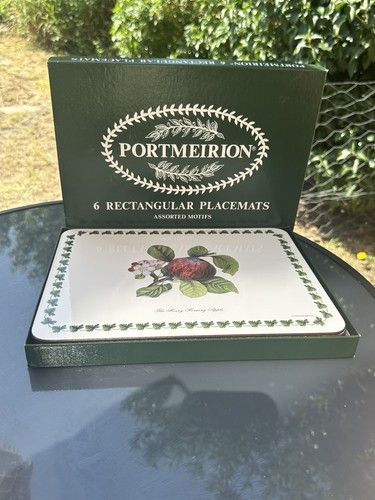 Vintage box portmeirion pomona - vintage,