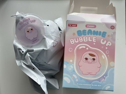 Pucky sweet bubble - pucky, up