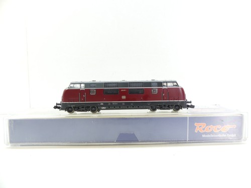 Roco 23285 diesellok - diesellok, br220