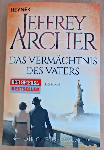Das vermächtnis des vaters - vermächtnis,