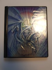 Sammelkartenaufbewahrung Drache 4 Taschen Portfolio Mappe Ultra Pro, Selten