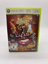 Microsoft Xbox 360 Lips 90s