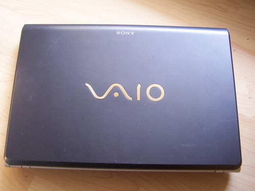 Sony vaio pcg - vaio, pcg-81213m