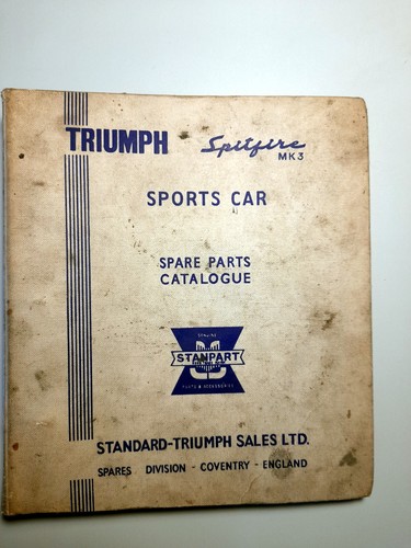 Ersatzteilkatalog triumph - ersatzteilkatalog,