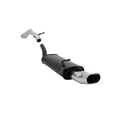 Novus Sportauspuff für Audi