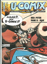 U-Comix Magazin # 123 mit