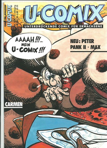 Comix magazin 123 mit - magazin,