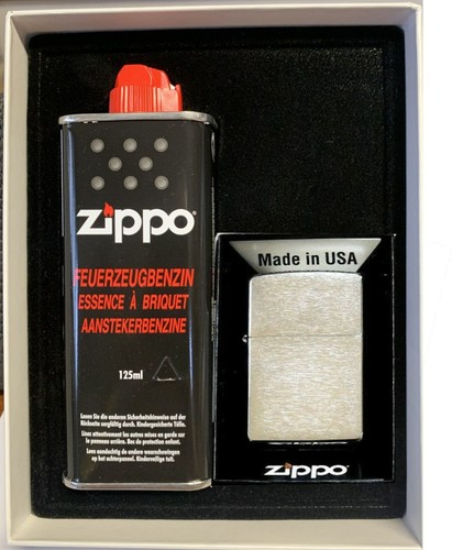 Zippo klassiker - zippo, no.1