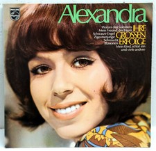 12" Vinyl - ALEXANDRA - Ihre