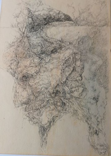Walter herzog zeichnung - herzog,