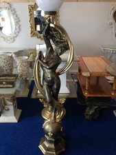 Figurenlampe Stehlampe