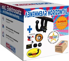 ANHÄNGERKUPPLUNG für W220