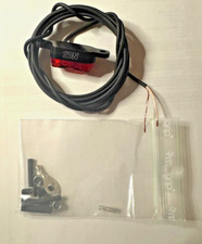 SON Rücklicht DC für Gepäckträgermontage - schwarz Lose OEM 6-12Volt 50 mm