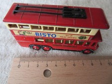 London Red bus model DAYS GONE