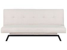 Minimalistisches Schlafsofa