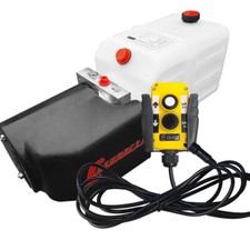 🔴 Hydraulikaggregat