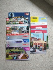 Modellbahn Kataloge 2018 PIKO Busch ....