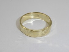 Herren Ring 585 Gold 14K