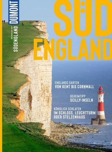 Dumont bildatlas südengland - dumont,