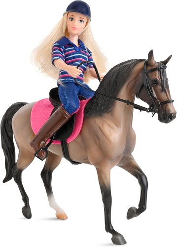 Breyer classics english rider - english,