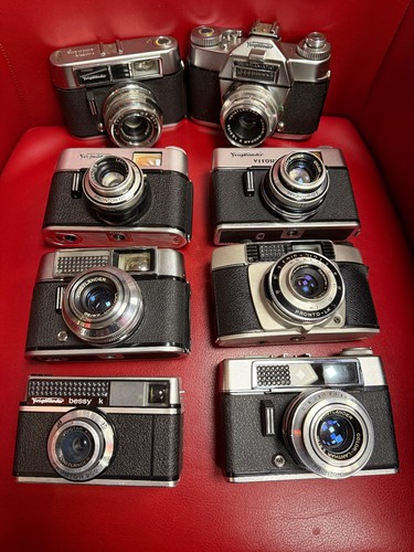 Voigtländer konvolut x - konvolut,