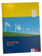 Klett Einblicke Mathematik 8