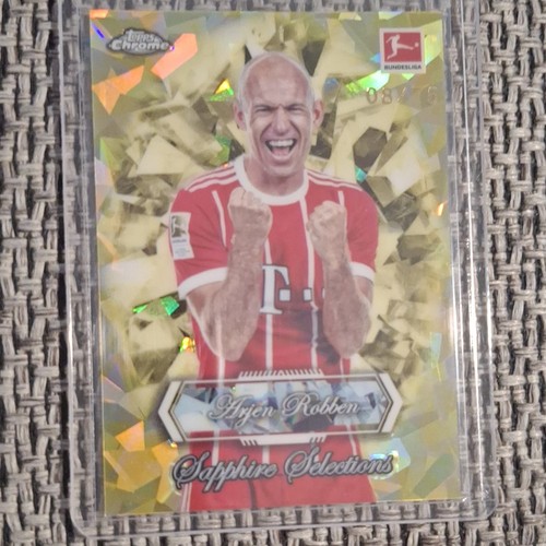 Topps bundesliga sapphire - bundesliga,