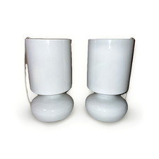 2 x  Lykta Ikea Lampe Vasenlampe Tischlampe 70er Jahre