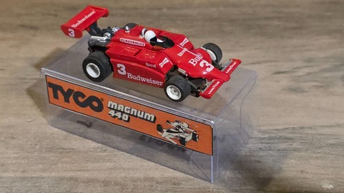 Tyco budweiser indy car - tyco, #3