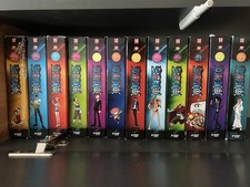 One Piece DVD-Box 1-12