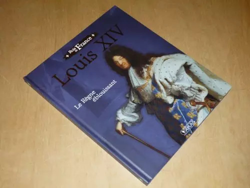Louis xiv règne - louis, xiv,