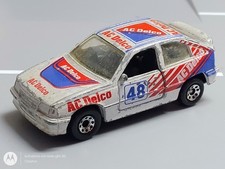 Matchbox N°.8 Vauxhall Astra GTE/Opel Kadett GSI 1985 - AC DELCO 1:57